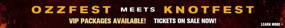 Ozzfest The Ozzfest Community at Hard Rock & Heavy Metal