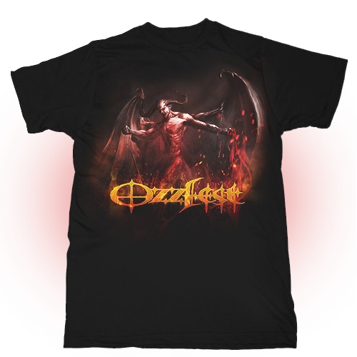 Concert Demon Event Tee